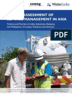 A Rapid Assessment of Septage Management in Asia