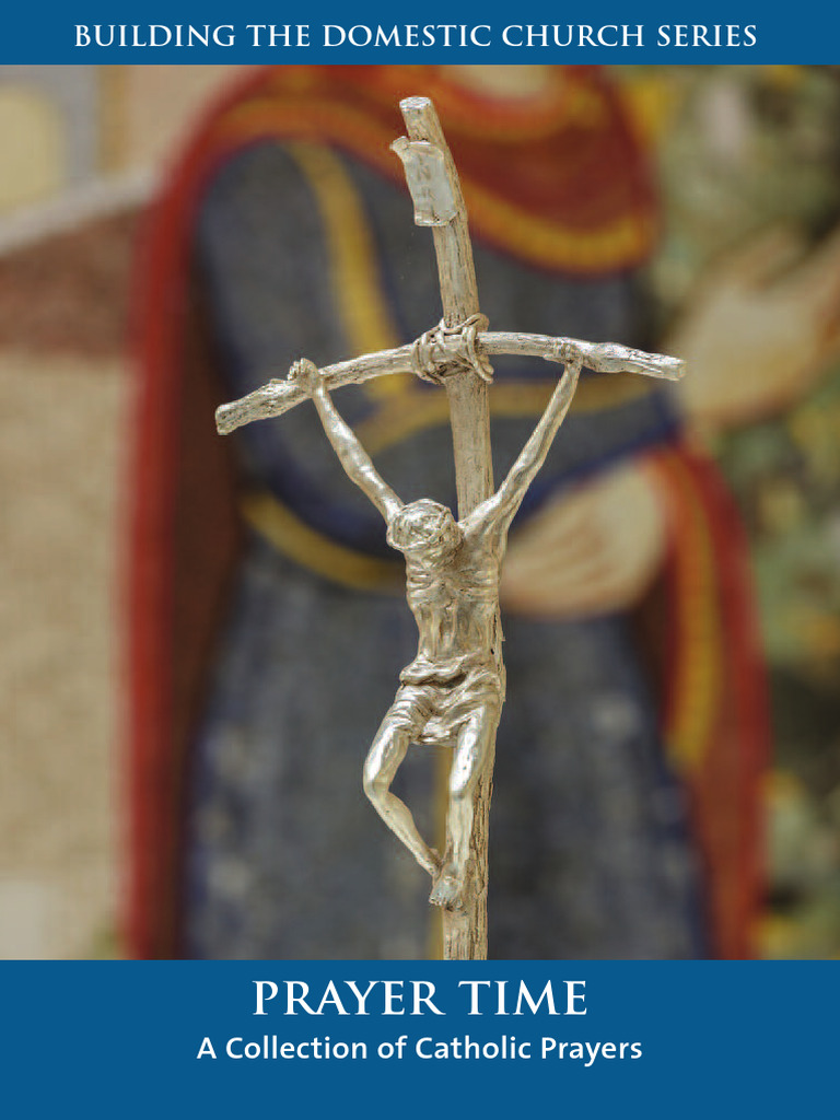 Catholic Family Prayer Collection | PDF | Lord's Prayer | Mary, Mother ...