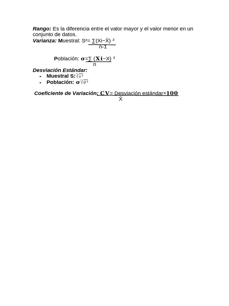 Rango | PDF