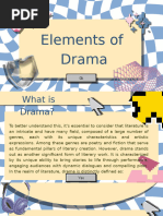 Difference Between Acts and Scenes | PDF