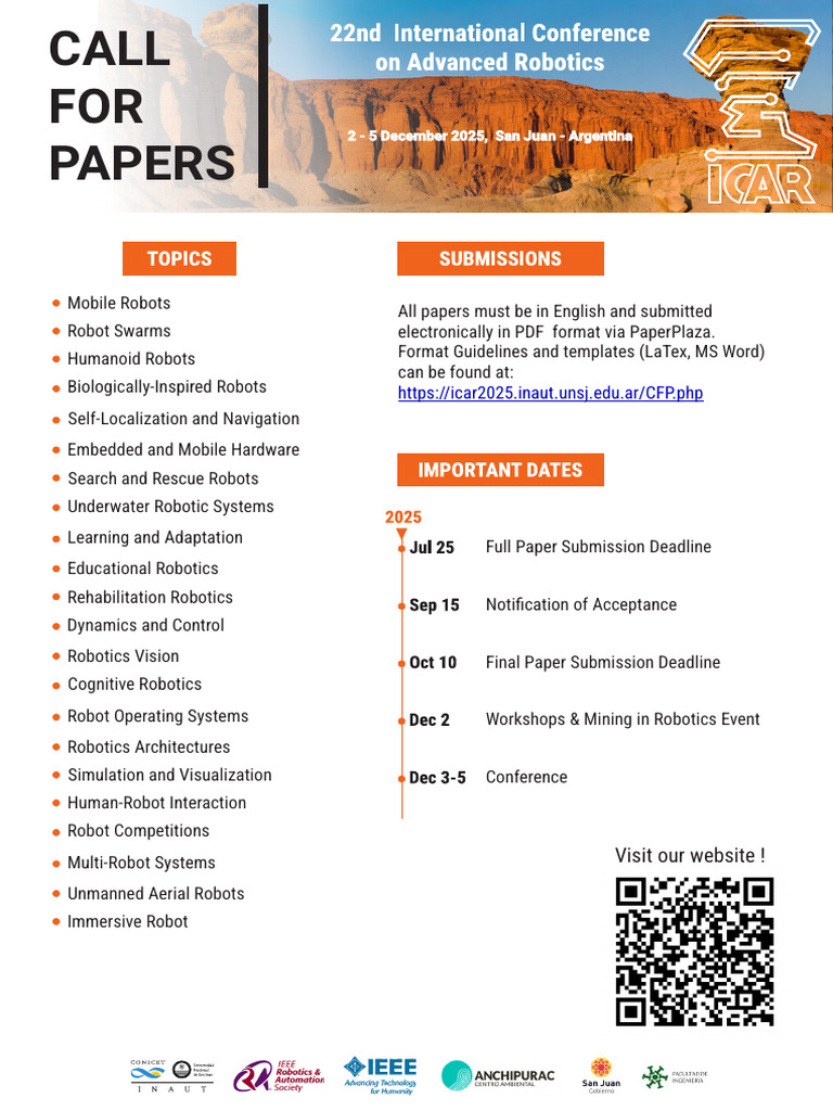 Call For Papers | PDF