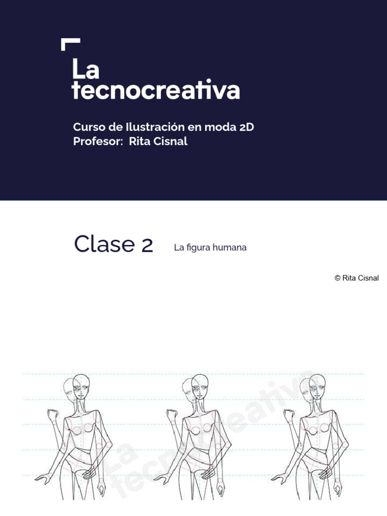 Clase 2 La Figura Humana | PDF | Ojo | Perspectiva (Gráfica)