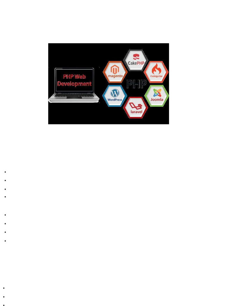 PHP Unit 1 Easy To Understand Notes | PDF | Php | Variable (Computer ...