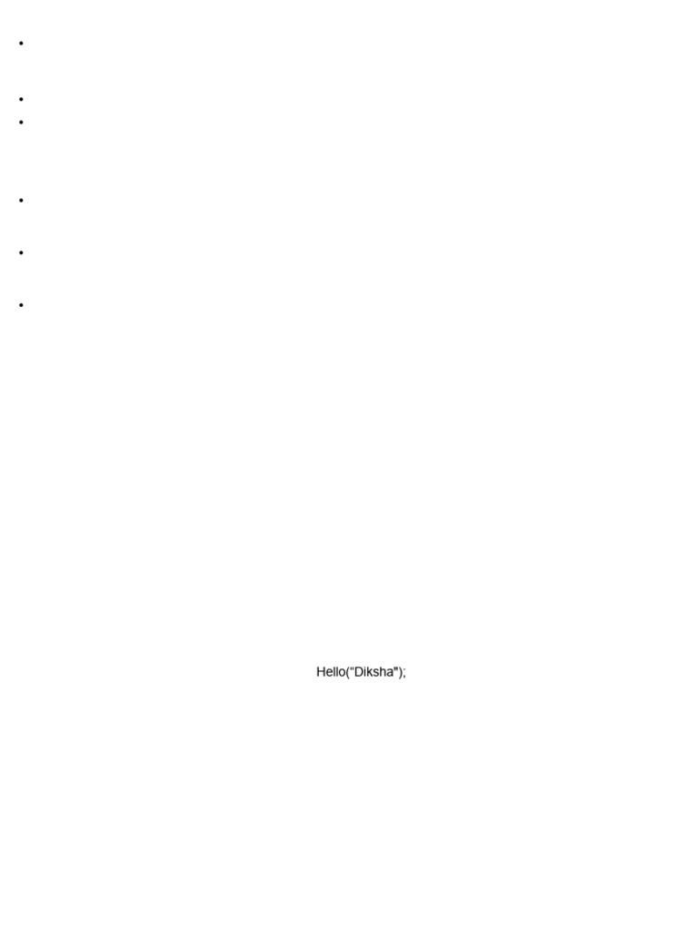 PHP Unit 2 Easy To Understand Notes | PDF | Class (Computer Programming ...