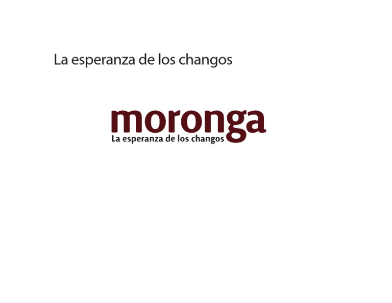Moronga | PDF
