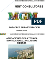 MGM - 01 - A -Introduccion a Simulacion Monte Carlo