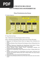 Download Struktur dan Tupoksi Instansi Pemerintah by Nur Ida Febriany SN92505983 doc pdf