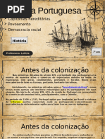 Direitos e Deveres dos Donatários | PDF | Brasil