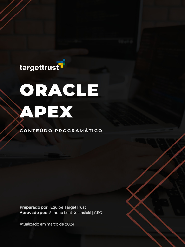 Curso Oracle APEX: Fundamentos e Customização | PDF | SQL | Script Java