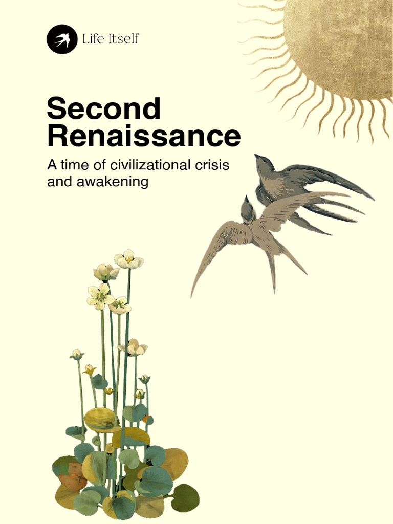 Second Renaissance Whitepaper 1 - What and Why | PDF | Age Of ...