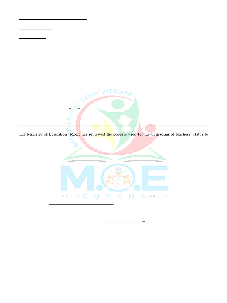 Circular 14 - SAM Application PDF | PDF | Teachers