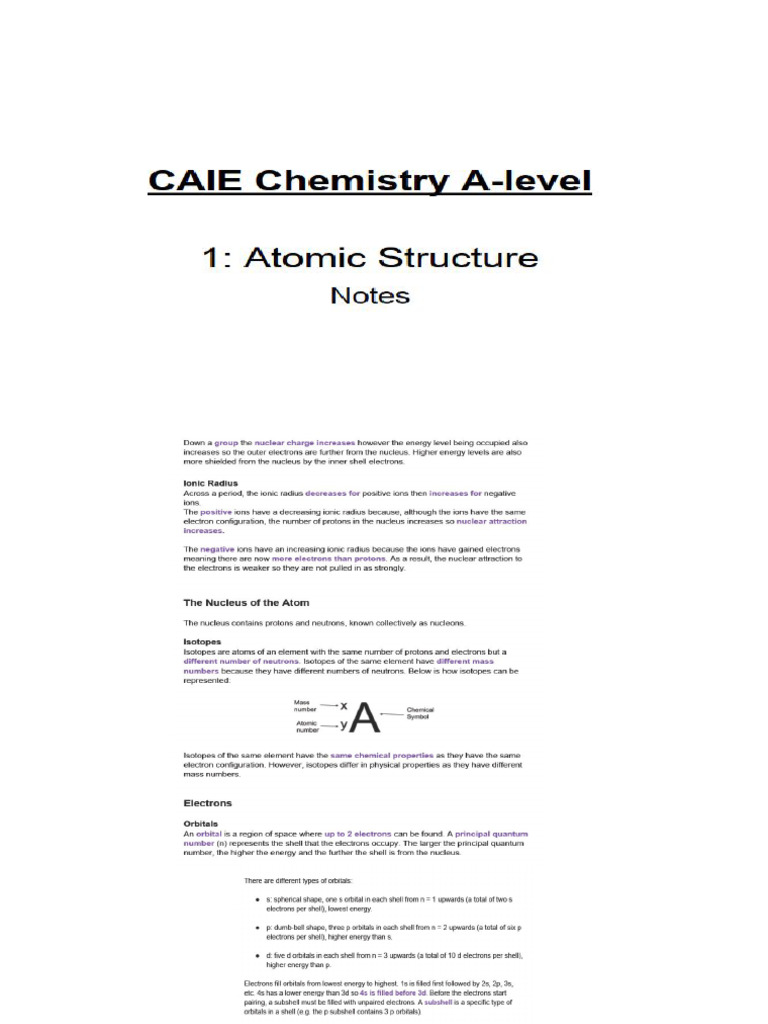 As Full Note | PDF