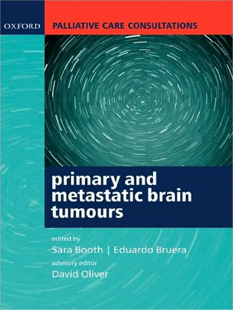 1st and Metatastic Brain Tumor | PDF | Glioma | Radiation Therapy