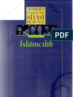 Modern Türkiyede Siyasi Düşünce-Islamcılık