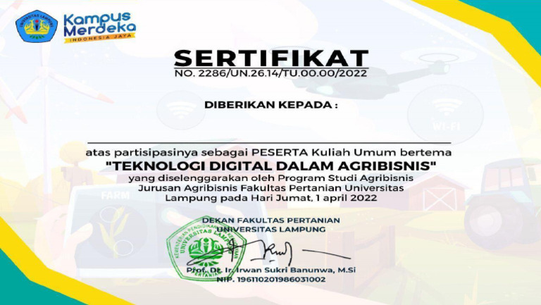 Bilal Aglin Pratama | PDF