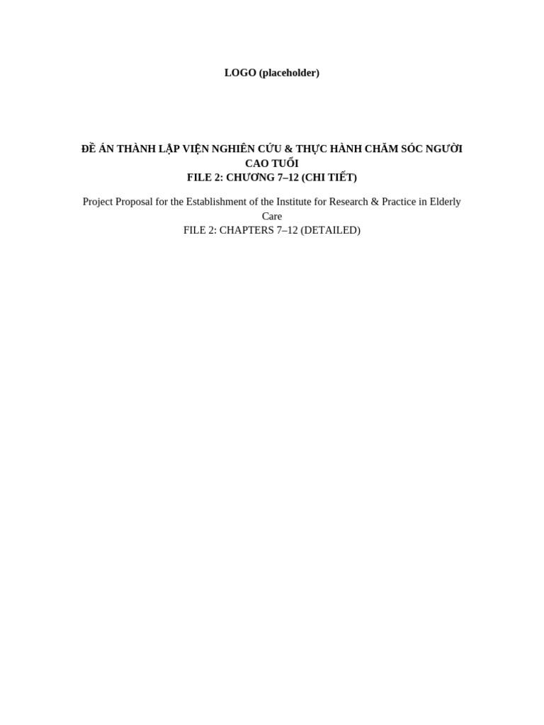 DeAn VienNghienCuu NguoiCaoTuoi File2 Detail | PDF