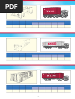 MSC Container Equipment Specs Guide | PDF | Land Vehicles | Vehicles
