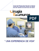 Libro de Cirugía Extramuros