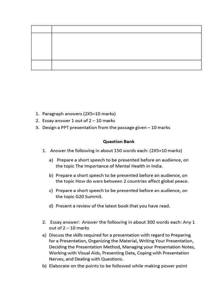 Essential Presentation Skills Guide | PDF | Communication | Cataract