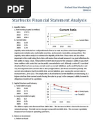 Download Starbucks Financial Statement Analysis by Stefani Dian SN92516006 doc pdf