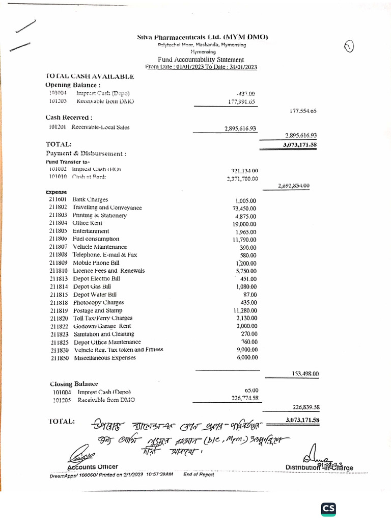 Audit File | PDF