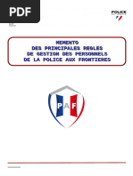 preuve crite VAP Officier Police 2017 | PDF | Gouvernement