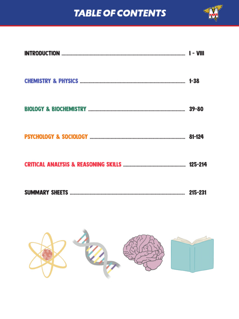 MCAT Complete Study Guide PDF | PDF | Operon | Isomer