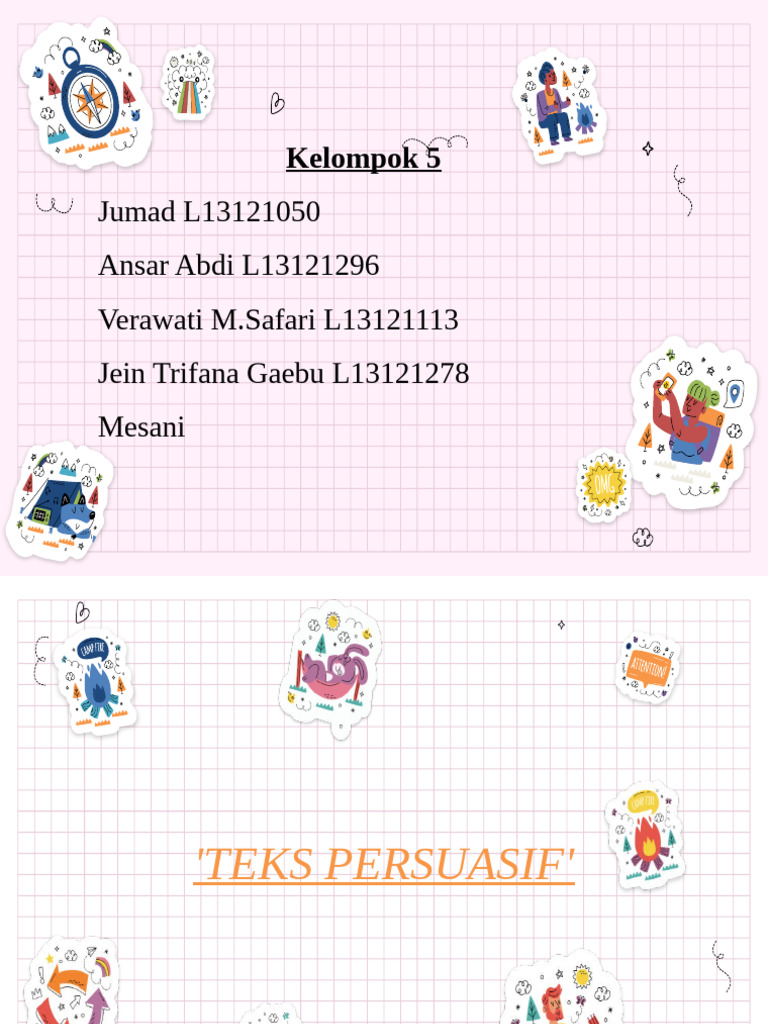 KLP 5 Indonesia | PDF