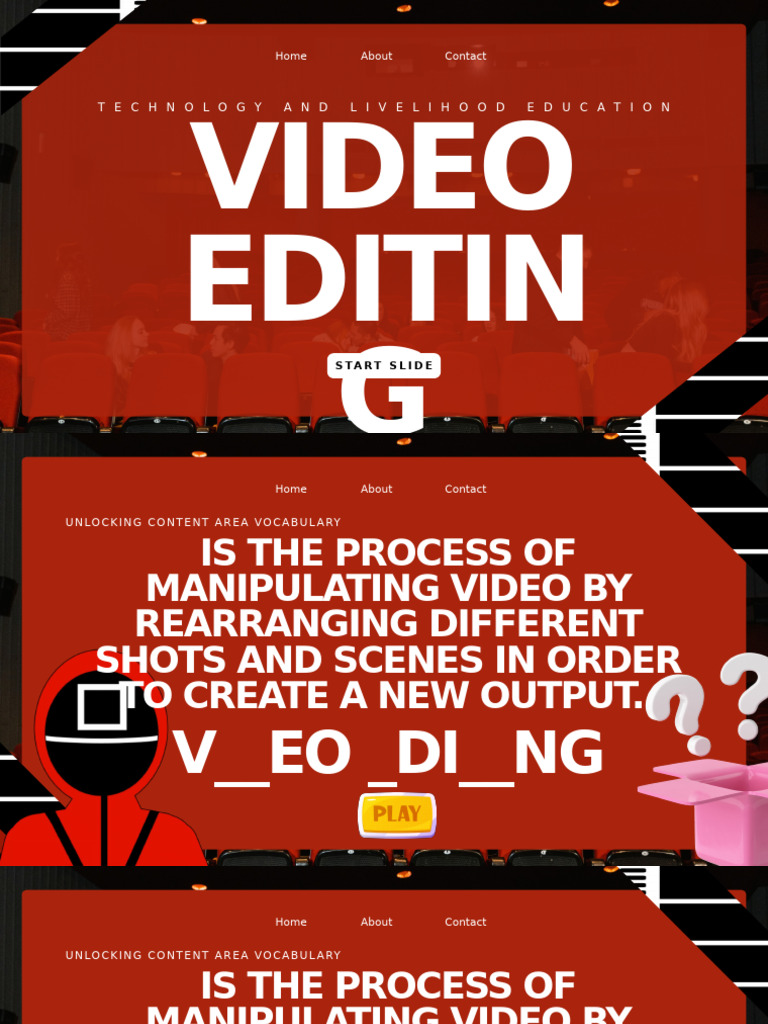 Video Editing Techniques and Tools | PDF | Digital Technology | Computing