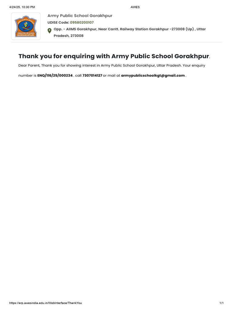 Awes | PDF