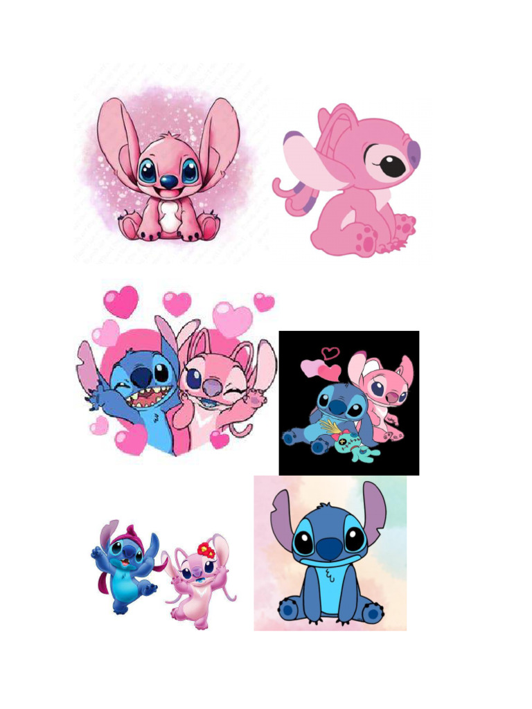 Stitch | PDF