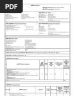 U.O. Note Format and Examples | PDF | Taxation