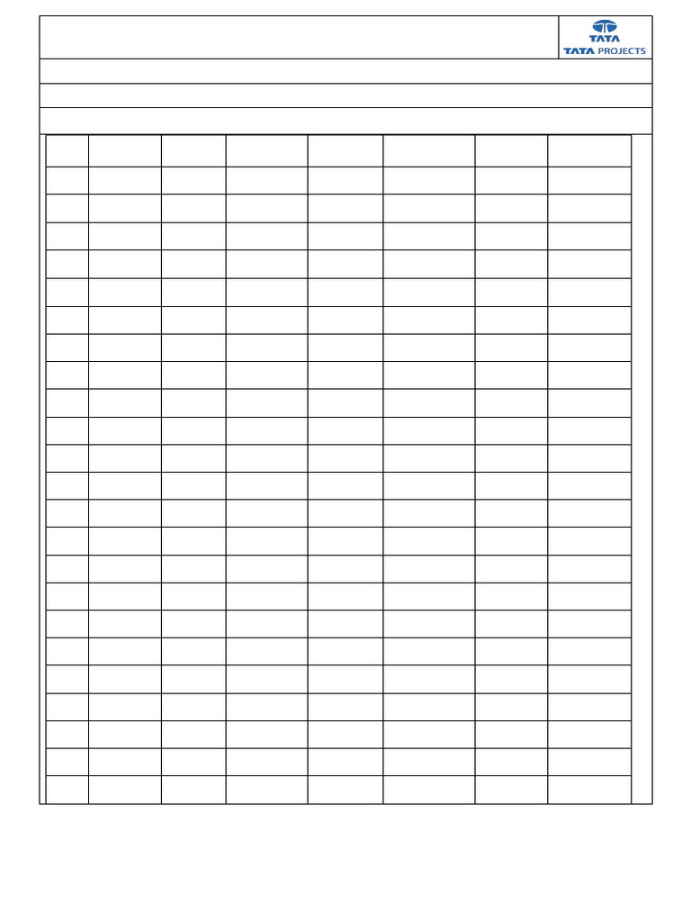 Drinking Water Cleaning Register - TPLIPMSSAFETYDWCR 026 Rev00 Dt.24.07 ...