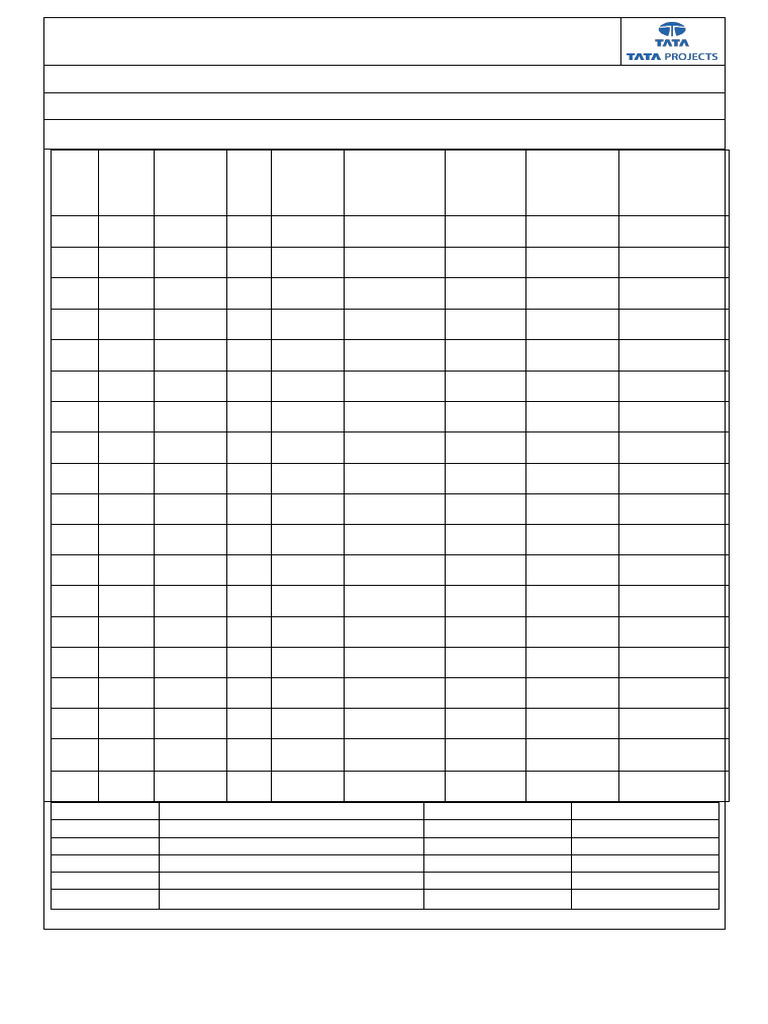 First Aid Register - Tplipmssafetyfar 025 Rev00 Dt.24.07.2019 | PDF