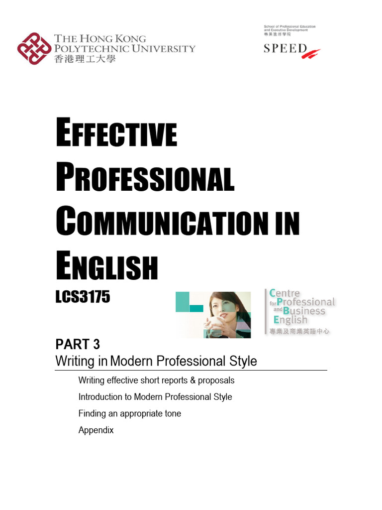Modern Professional Writing Techniques | PDF | Marketing | Mobile App