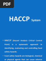 HACCP Risk Assessment Matrix Guide | PDF | Risk | Human Diseases And ...