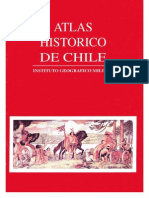 Atlas Histórico de Chile. (1995)