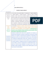 Ganadería e Impacto Ambiental