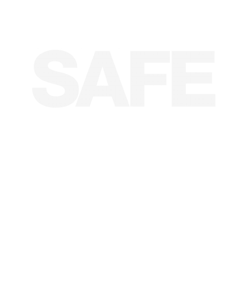 Safe Planet | PDF