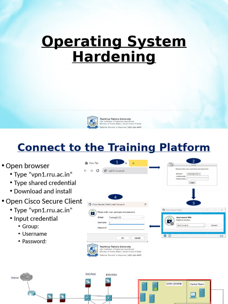 Operating System Hardening Guide | PDF | Group Policy | Secure Shell