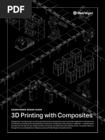 Markforge Datasheet CF | PDF | Composite Material | Strength Of Materials