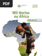 Mil Hortas na África