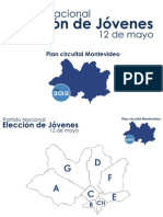 Plan Circuital Montevideo - Elección de Jóvenes