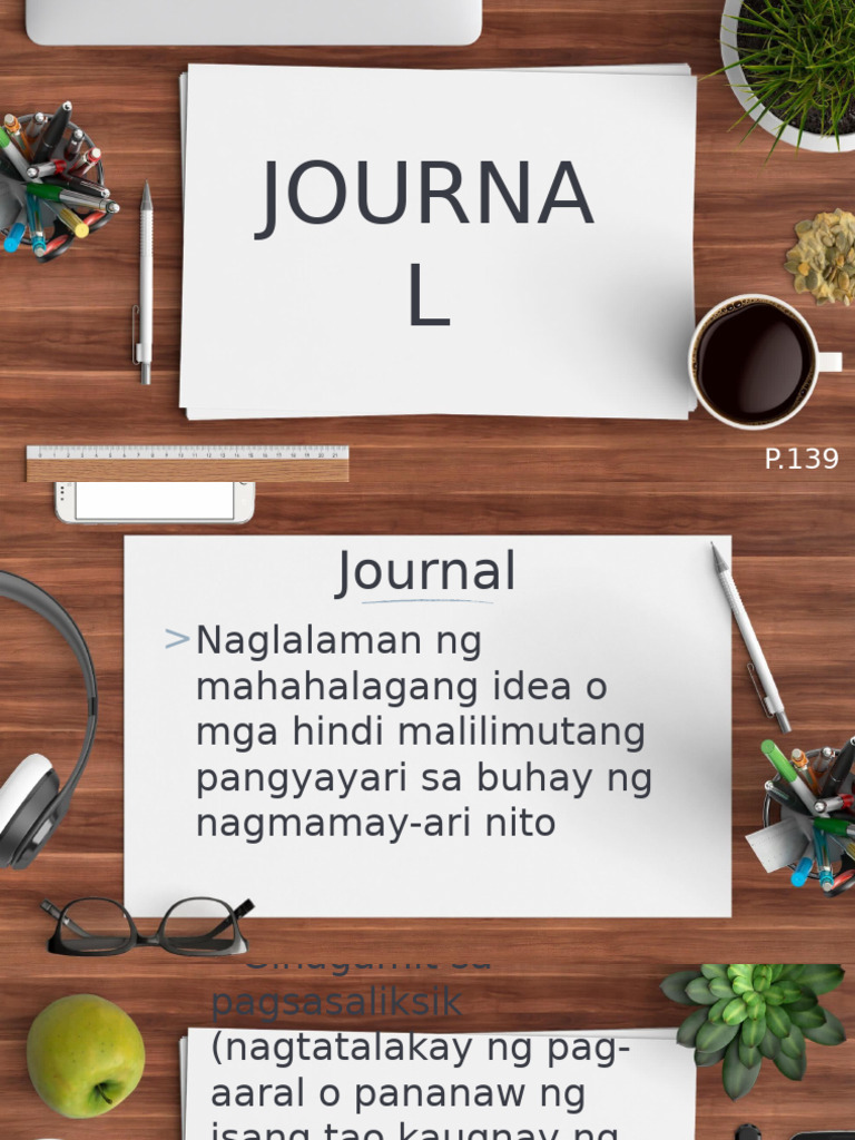 3.3 Journal | PDF