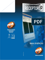 Manual de Instruções Receptor IP - Rev1 (14.12.07)