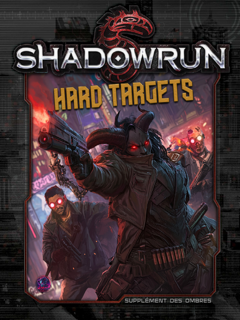 Guide des Assassins dans Shadowrun | PDF