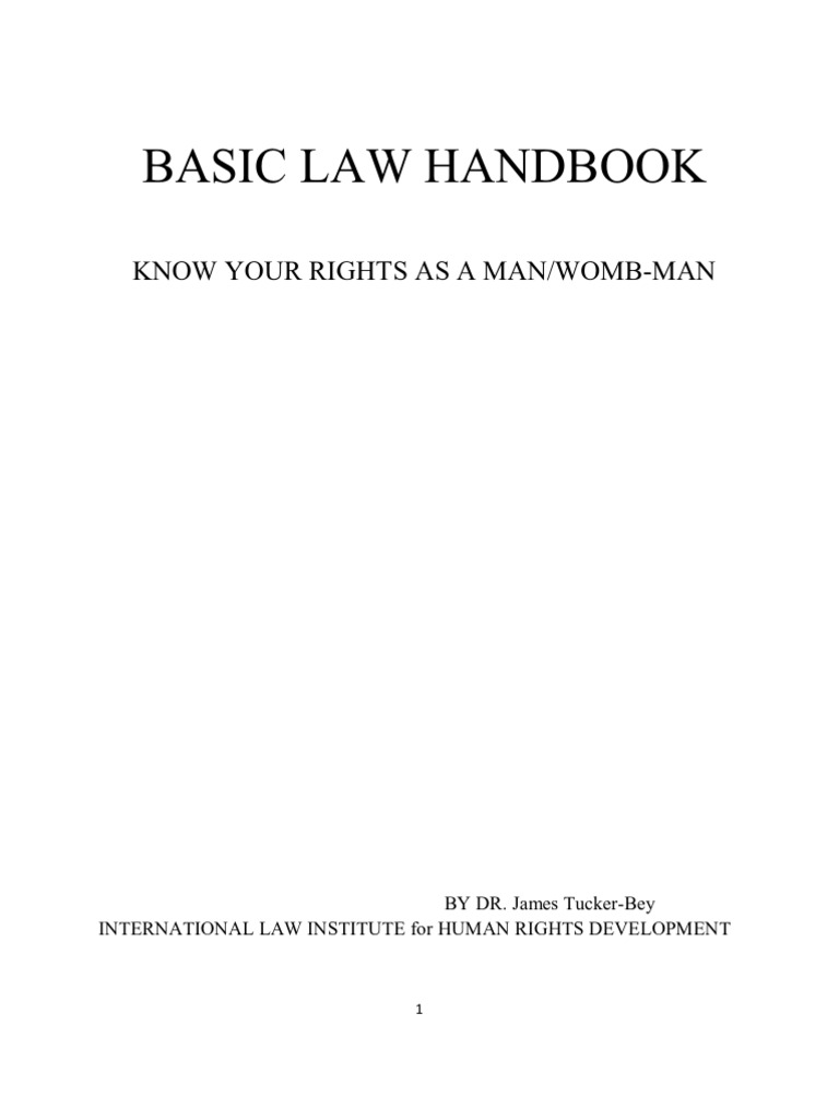 Basic Law Book PDF Guide | PDF | Police | Search Warrant