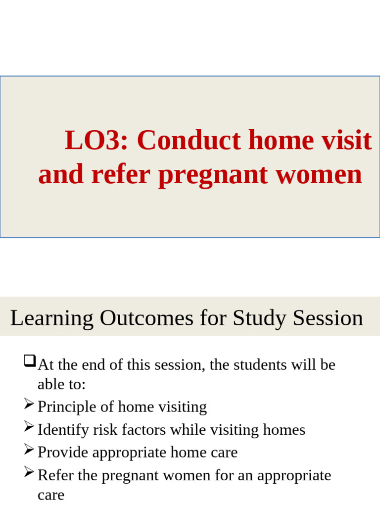 ANC LO3 Level III 1ST Part | PDF | Blood Pressure | Pulse