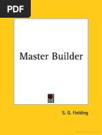 Download Master Builder by Konstantin Sokolov SN92524169 doc pdf