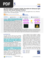 Heliyon-2024 | PDF | Electronic Band Structure | Density